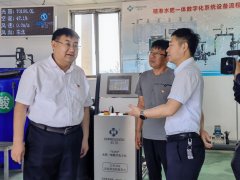 新时代优秀县委书记风采|旱地拼出现代农业“高地”——记山西省晋中市太谷区委书记刘伟