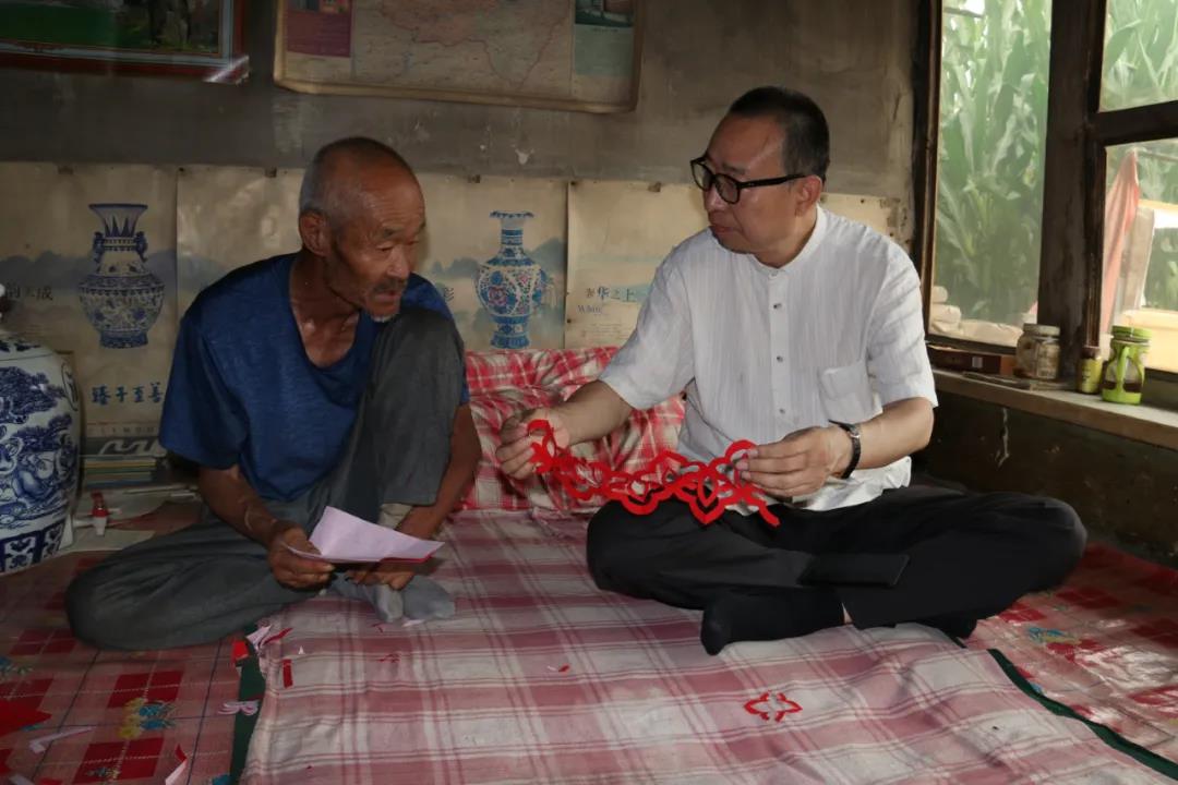 潘鲁生:把民艺之美、生活之美传承好