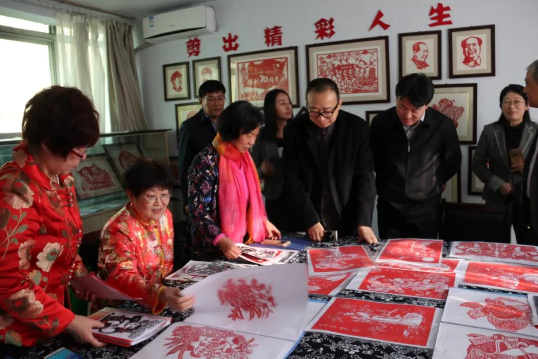 潘鲁生:把民艺之美、生活之美传承好