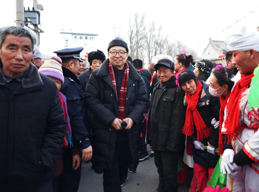 潘鲁生:把民艺之美、生活之美传承好