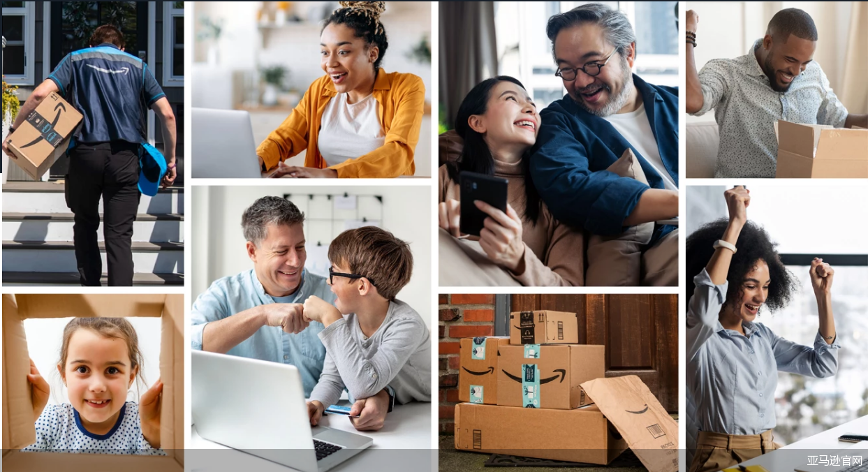 贝索斯与亚马逊的27年：车库卖书到商业帝国