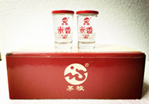 云南茅粮酒业茅粮米香白酒酒精度不合格