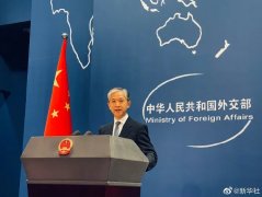 汪文斌：停止拙劣表演！