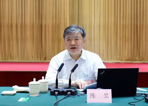 农工党十六届十四次中常会在沈阳开幕 陈竺讲话何维主持开幕式