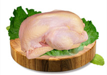 重庆市益星食品集团贵州老山三黄鸡肉兽残超标4倍多