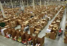 6月中国快递物流指数为101.4% 环比回升0.4个百分点