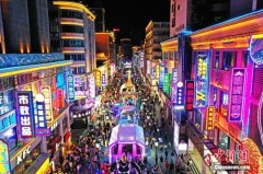 文旅部：建设200家以上国家级夜间文化和旅游消费集聚区