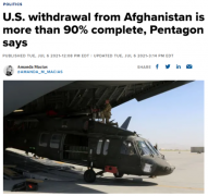 这就是美国的人权劣迹：穷兵黩武留给中东一片疮痍