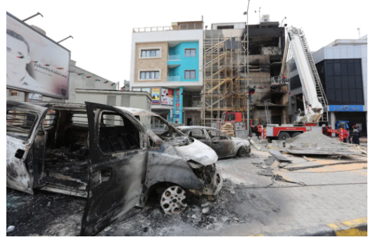 这就是美国的人权劣迹：穷兵黩武留给中东一片疮痍