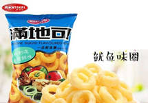 满地可一品鱿鱼圈氧化变质 曾多次被检出不合格