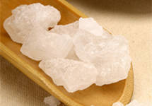 杭州佳昕食品公司欣芯牌黄冰糖品质不佳