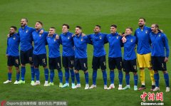 时隔逾半世纪后，意大利再次夺得欧洲杯冠军