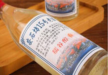 江西名酒安石坊15号老酒违规添加甜蜜素