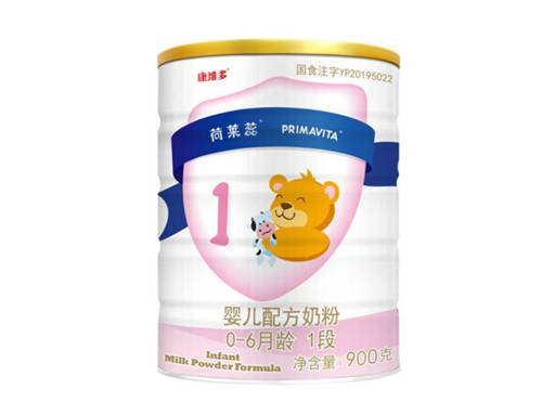 康维多荷莱蕊羊奶粉营养成分不合格，此前检出香兰素