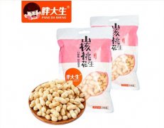 青岛秋润食品花生再次检出不合格