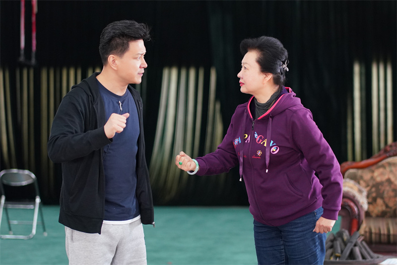献礼建党百年 新编现代京剧《李大钊》成功演出