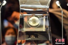 嫦娥五号任务第一批月球科研样品发放 发放样品17.4764克