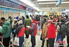 老百姓一年跑了几次医院？花了多少钱？最新数据来了