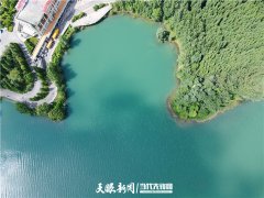 【在生态文明建设上出新绩】“窑上”变“瑶池！看六盘水如何擦亮城区“绿宝石”