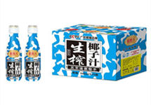 广东樵宝饮料椰贵人椰子汁蛋白质含量不足