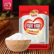 安徽开心乐红糖坊绵白糖还原糖分不合格