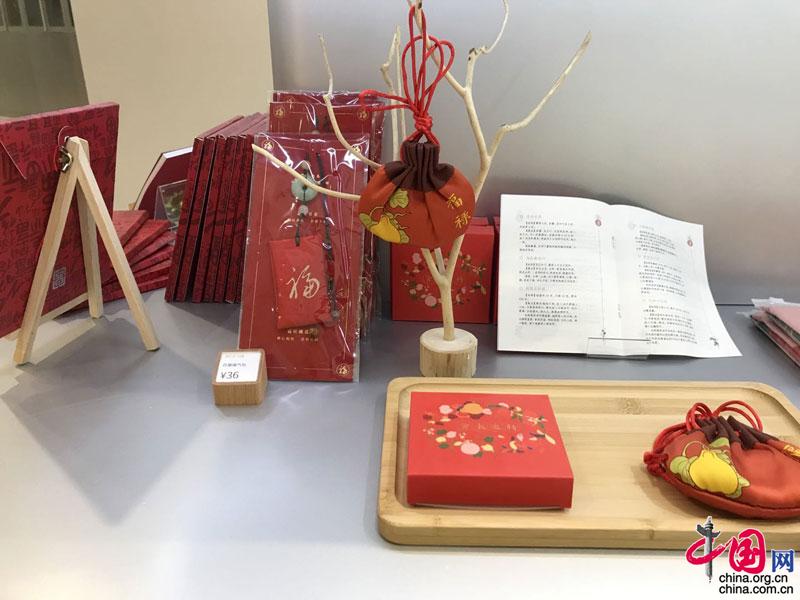 国图首个大型文创空间落地天津 近千种文创产品亮相
