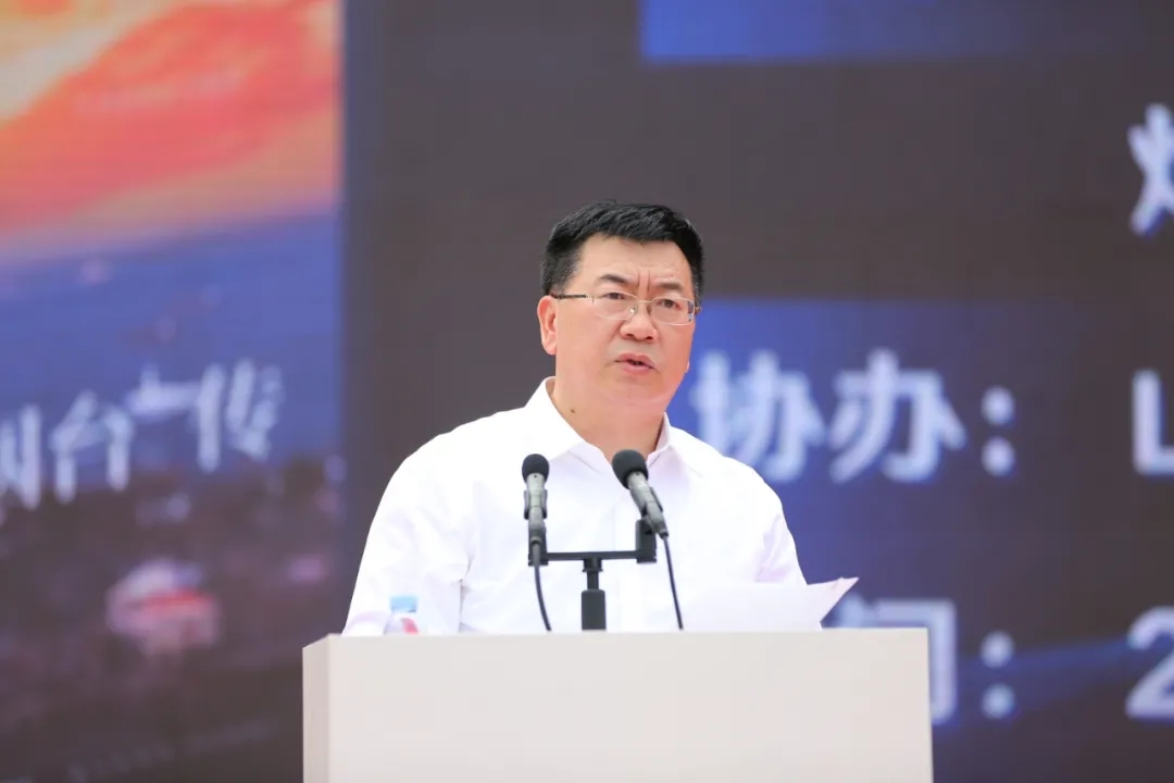 “丝路百城传”之《烟台传》新书首发式举行