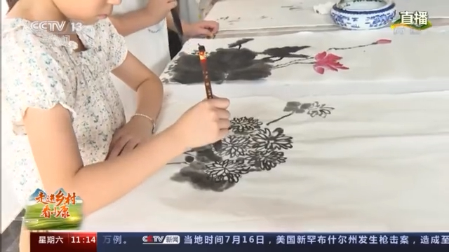 音乐小镇走透透 看我国乡村多有“文艺范儿”！