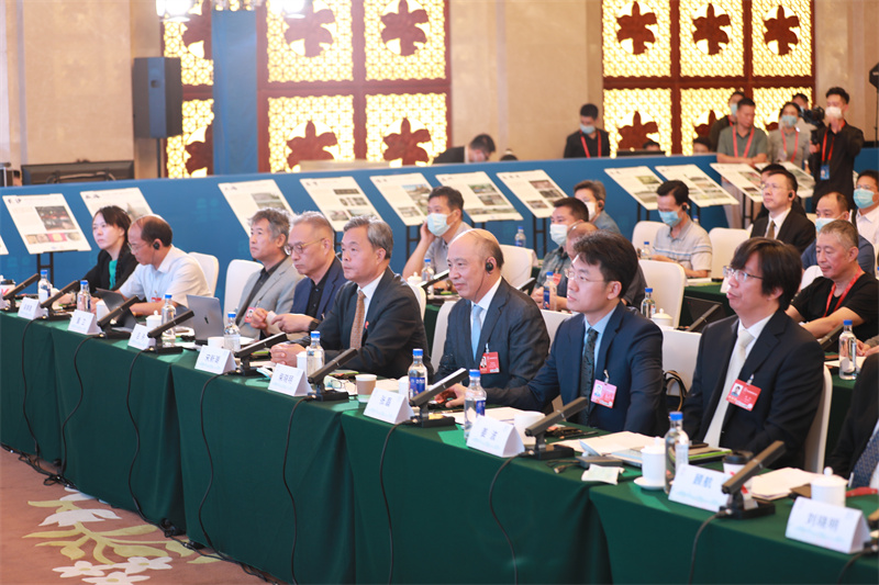 海上丝绸之路边会时隔五年成功举办 各国专家聚焦海丝遗产保护