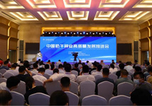 中国奶牛种业高质量发展推进会在合肥举办