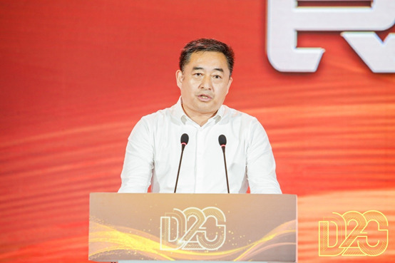 国家市场监管总局马纯良：从五方面提升中国乳制品质量