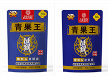 槟榔包装侵权艺人吴京，战狼品牌公司败诉赔偿34.2万元