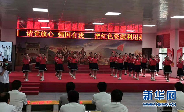 体验红色文化聚焦美丽村庄 “走进红色美丽村庄”网络主题宣传采访活动在鄂启动