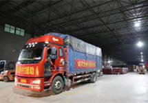 苏州稻香村集团捐赠价值200多万元食品驰援河南