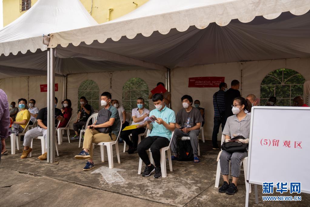 “春苗行动”在科特迪瓦正式启动