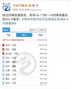 五问河南强降雨：这场罕见的暴雨还要持续多久？