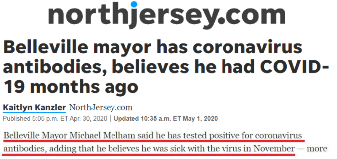 溯源美国：早期病例到底有多早？