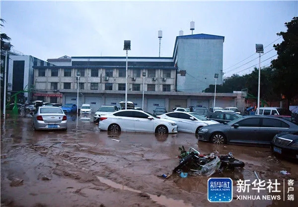 我们风雨同“州”！