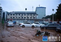 我们风雨同“州”！