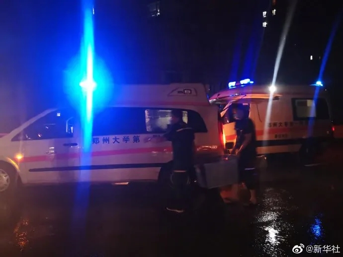 我们风雨同“州”！