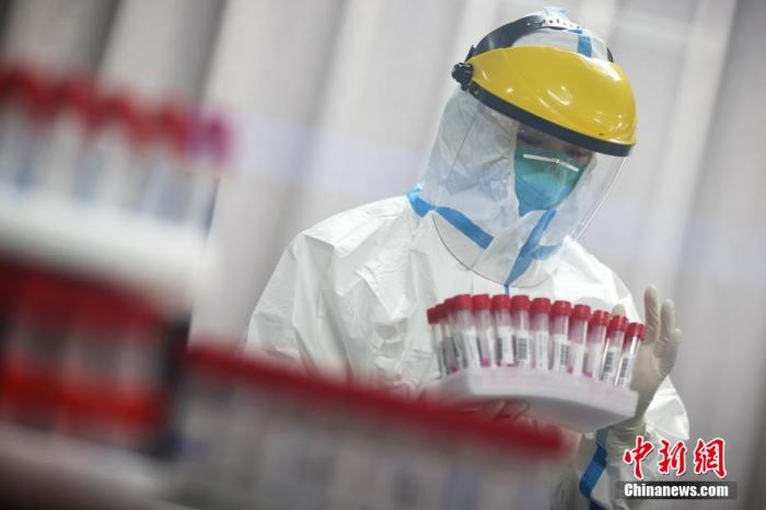 南京本土确诊病例破百！疫情波及5省9市