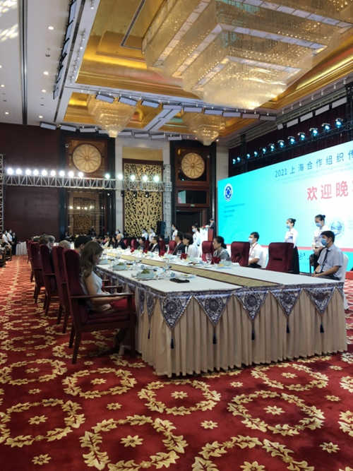 上海合作组织传统医学论坛指定宴会用酒，四特酒在高端圈层绽放特香异彩