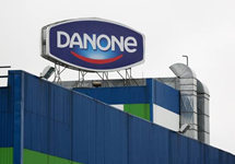 达能二季度重回增长，中国奶粉增长但代购承压