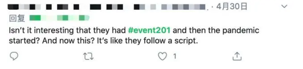 溯源美国：病毒演习为何逼真得“好像手握剧本”？