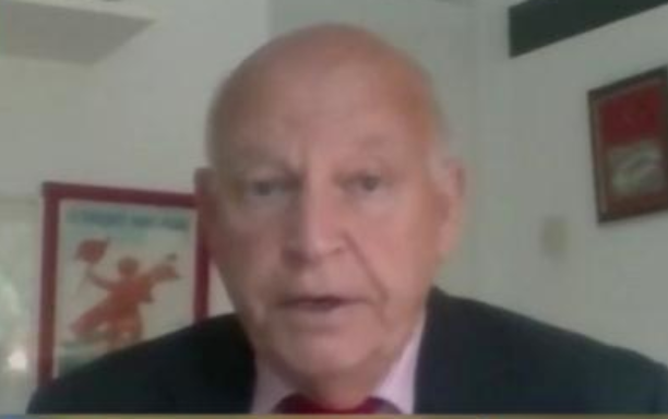 溯源美国：病毒演习为何逼真得“好像手握剧本”？