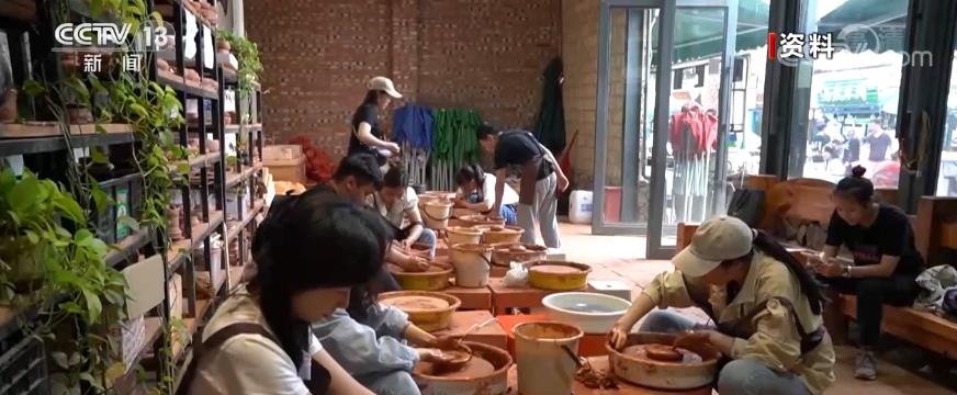 我国文化消费潜力加快释放 文化新业态引领作用增强