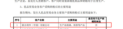 起底梦龙：国内宣传不提牛乳 联合利华均价16元/公斤采购奶粉