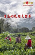 宝“藏”故事·70年巨变|西藏绿色发展格局初步形成