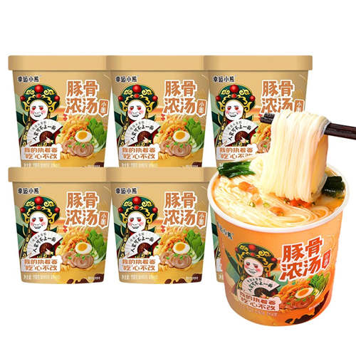 思维特饼干、幸运小熊方便面、展艺黑全麦粉不合格