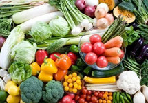 第二季度农产品抽检总体合格率为97.8%